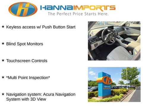 Used 2023 Acura RDX FWD w/ Technology Package image 8