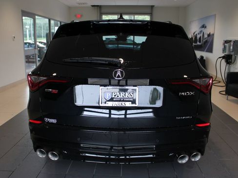 New 2026 Acura MDX Type S AWD/4WD image 26