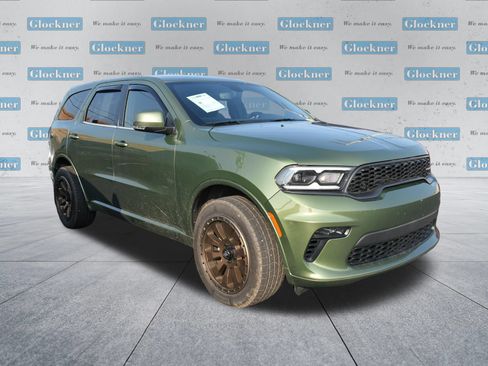 Used 2021 Dodge Durango GT AWD/4WD image 3