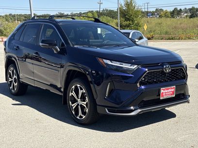 New 2025 Toyota RAV4 XSE