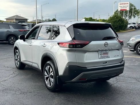 Certified 2023 Nissan Rogue SV AWD/4WD image 6