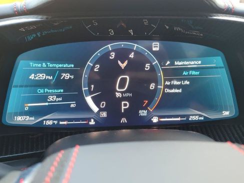Used 2023 Chevrolet Corvette Stingray Premium Conv w/ Battery Protection Package RWD image 45