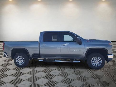 New 2026 Chevrolet Silverado 2500 LT w/ All Star Edition image 4