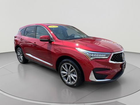 Used 2020 Acura RDX AWD w/ Technology Package image 7