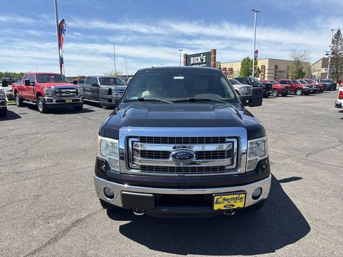 Used 2013 Ford F150 XLT w/ Luxury Equipment Group AWD/4WD image 4