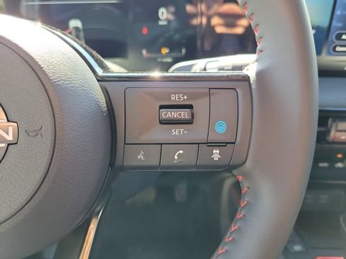 New 2026 Nissan Kicks SR w/ Cold Weather Package AWD/4WD image 12