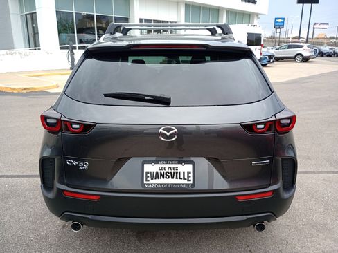 Certified 2025 MAZDA CX-50 AWD 2.5 S w/ Cargo Package image 6