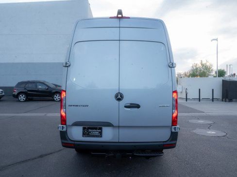 New 2025 Mercedes-Benz Sprinter 2500 image 6