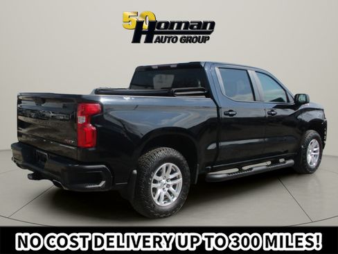 Used 2019 Chevrolet Silverado 1500 RST AWD/4WD image 9