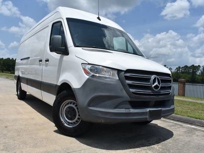 Used 2021 Mercedes-Benz Sprinter 2500 w/ Driver Convenience Package