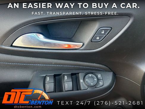 Used 2024 Buick Envista Sport Touring w/ Convenience II Package FWD image 9