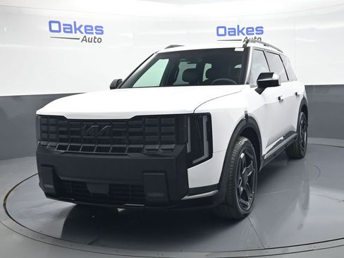 New 2027 Kia Telluride EX X-Line AWD/4WD image 4