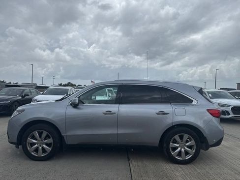 Used 2016 Acura MDX SH-AWD image 6