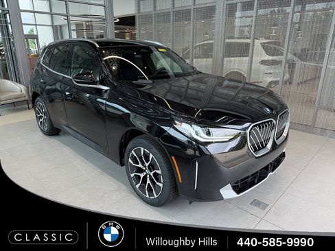 New 2026 BMW X3 xDrive30i w/ Premium Package AWD/4WD image 1