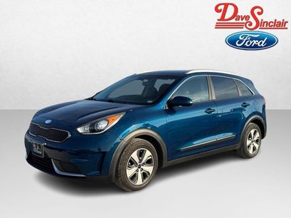 Used 2018 Kia Niro LX