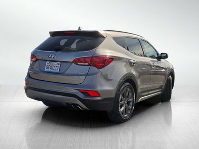 Used 2018 Hyundai Santa Fe Sport