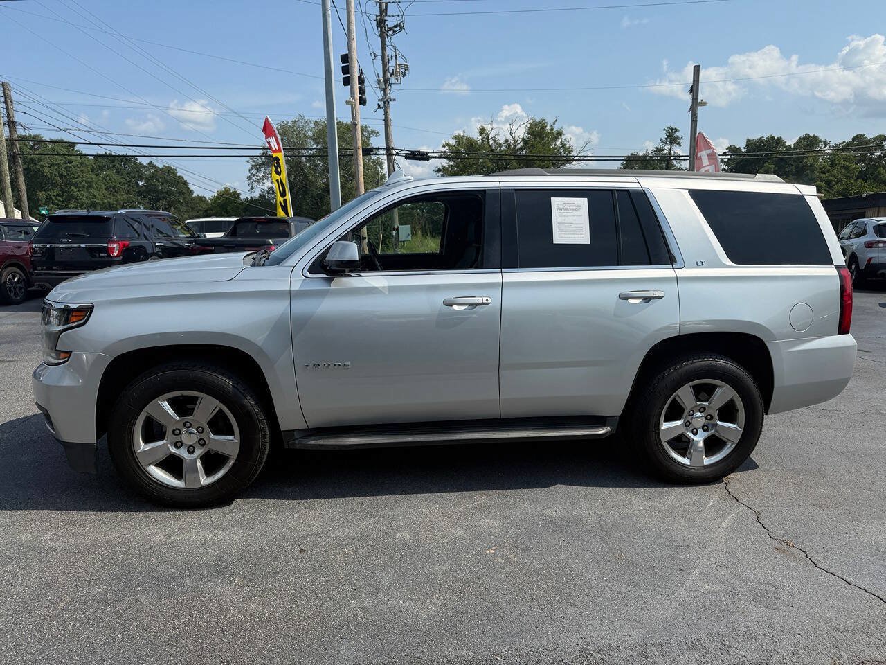 Used 2016 Chevrolet Tahoe LT RWD image 7