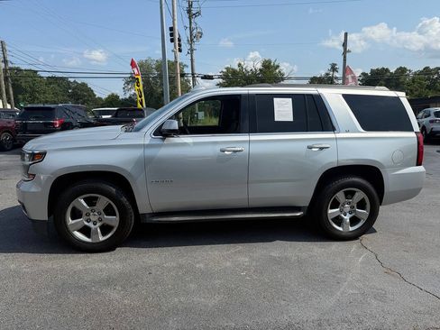 Used 2016 Chevrolet Tahoe LT RWD image 7
