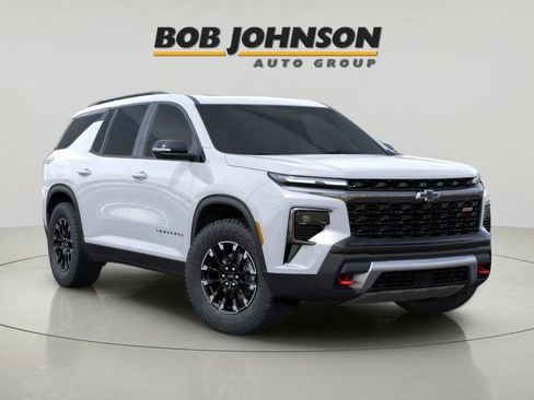 New 2026 Chevrolet Traverse Z71 w/ Driver Confidence Package image 1