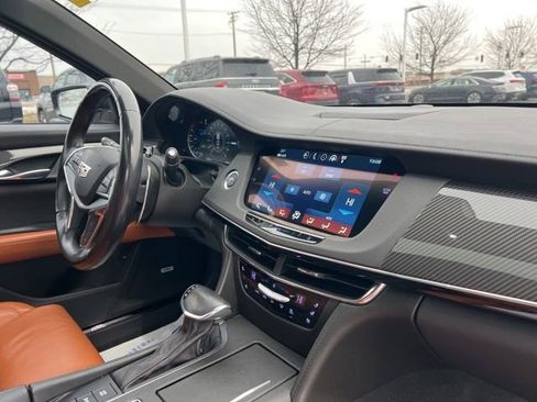 Used 2018 Cadillac CT6 Premium Luxury w/ Super Cruise Package image 40