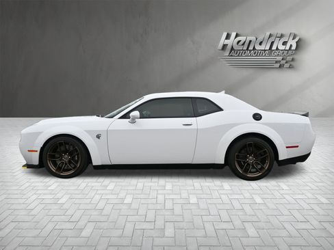 Used 2023 Dodge Challenger SRT Hellcat image 10