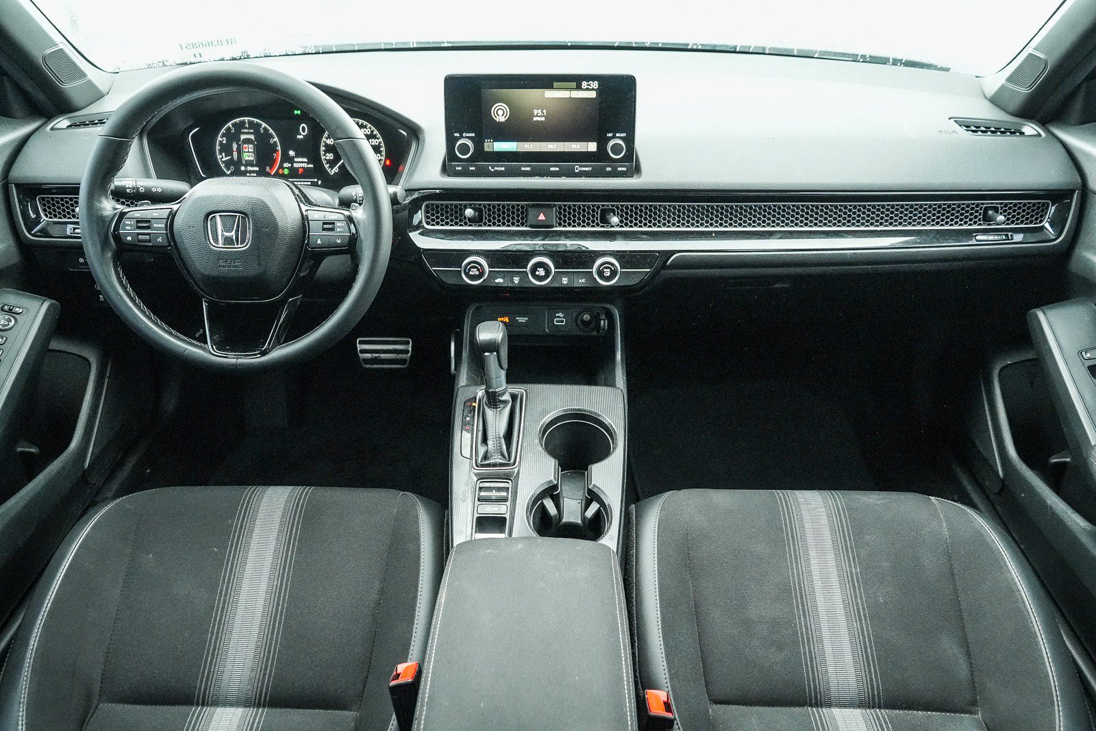 Certified 2024 Honda Civic Sport image 13