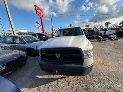 Used 2023 RAM 1500 Tradesman w/ Trailer Tow Group