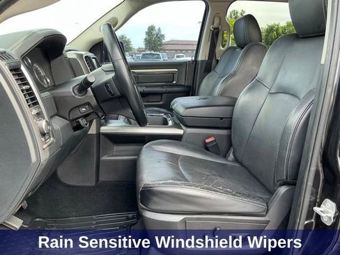Used 2016 RAM 1500 Sport w/ Convenience Group AWD/4WD image 16