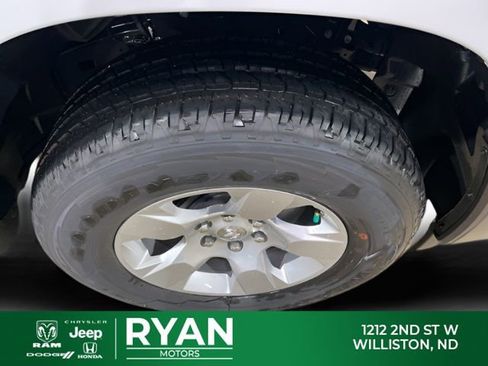 New 2026 RAM 1500 Tradesman AWD/4WD image 16