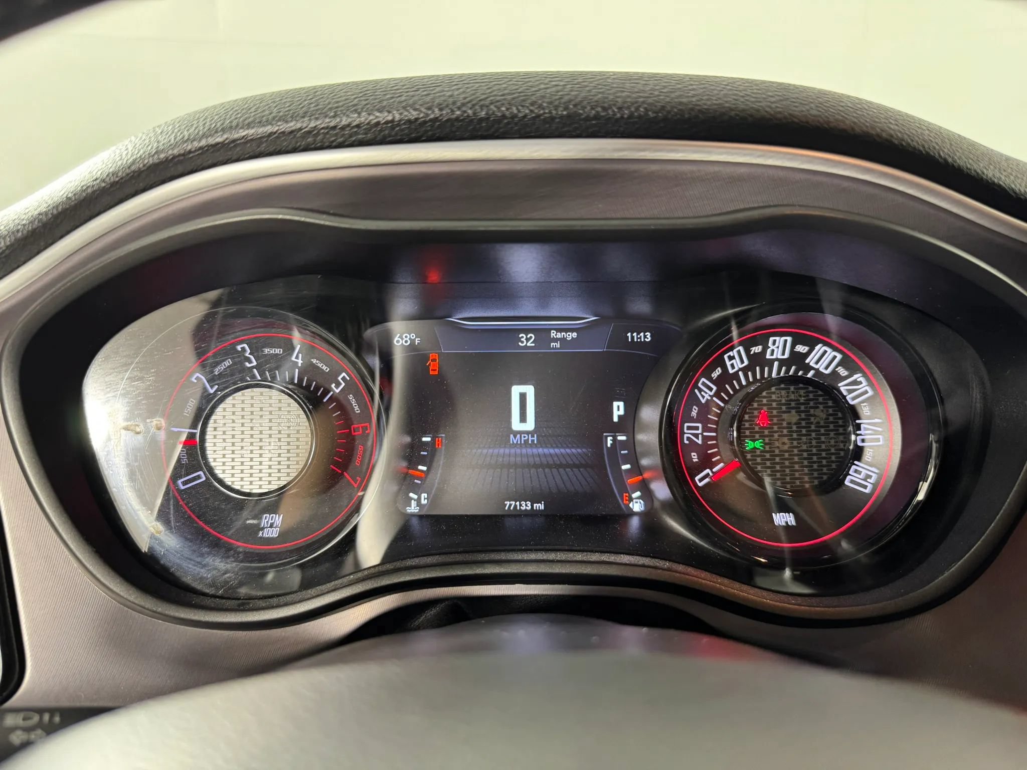 Used 2022 Dodge Challenger R/T w/ Blacktop Package RWD image 13