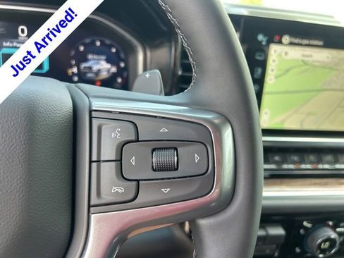 New 2026 Chevrolet Silverado 1500 LT Trail Boss w/ LT Trail Boss Premium Package AWD/4WD image 19