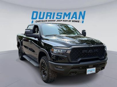Used 2025 RAM 1500 Rebel w/ Advanced Safety Group II