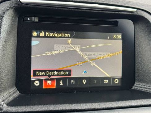 Used 2016 MAZDA CX-5 Grand Touring AWD/4WD image 18