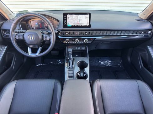 Used 2024 Honda Civic Touring image 12