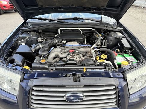 Used 2006 Subaru Forester 2.5X w/ Popular Equipment Group 5A image 36