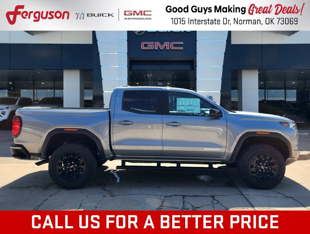 New 2026 GMC Canyon Elevation w/ Convenience Package AWD/4WD image 3