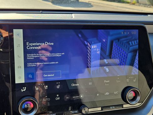 Used 2025 Lexus TX 350 AWD w/ Technology Package image 19