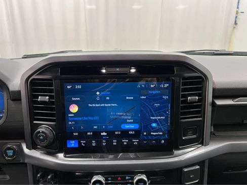 New 2025 Ford F150 XLT w/ Equipment Group 302A MID image 20