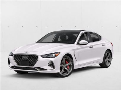 Used 2019 Genesis G70 3.3T Advanced w/ Sport Package