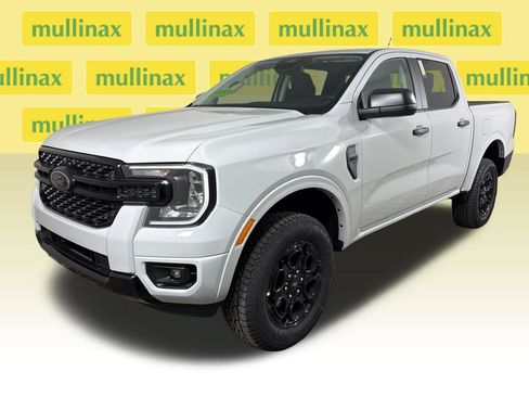 New 2026 Ford Ranger XLT w/ Equipment Group 301A High RWD image 15