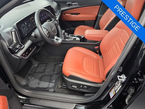 Used 2023 Kia Sportage SX FWD image 9
