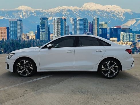 Used 2022 Audi A3 2.0T Premium Plus image 5