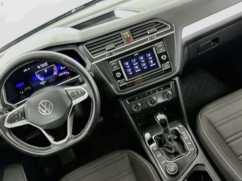 Used 2023 Volkswagen Tiguan S w/ IQ.Drive Package AWD/4WD image 18