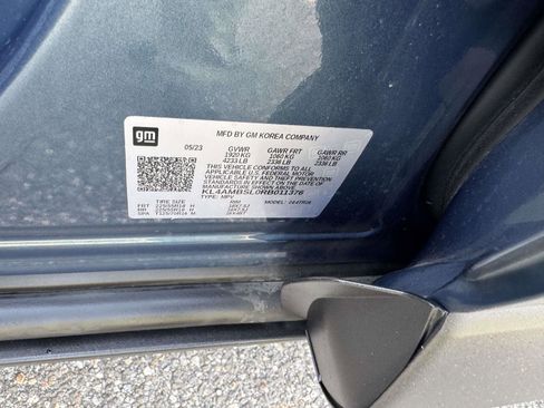 Used 2024 Buick Encore GX Preferred FWD image 21