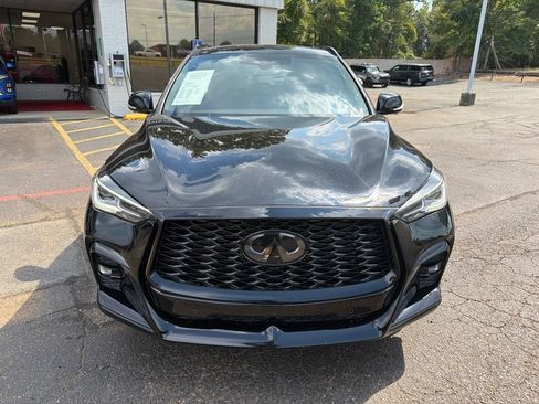 Used 2024 INFINITI QX50 Sport FWD image 3