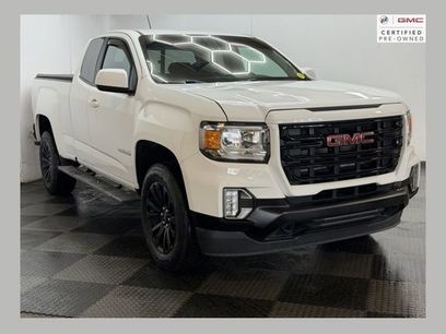 Certified 2022 GMC Canyon Elevation w/ Trailering Package