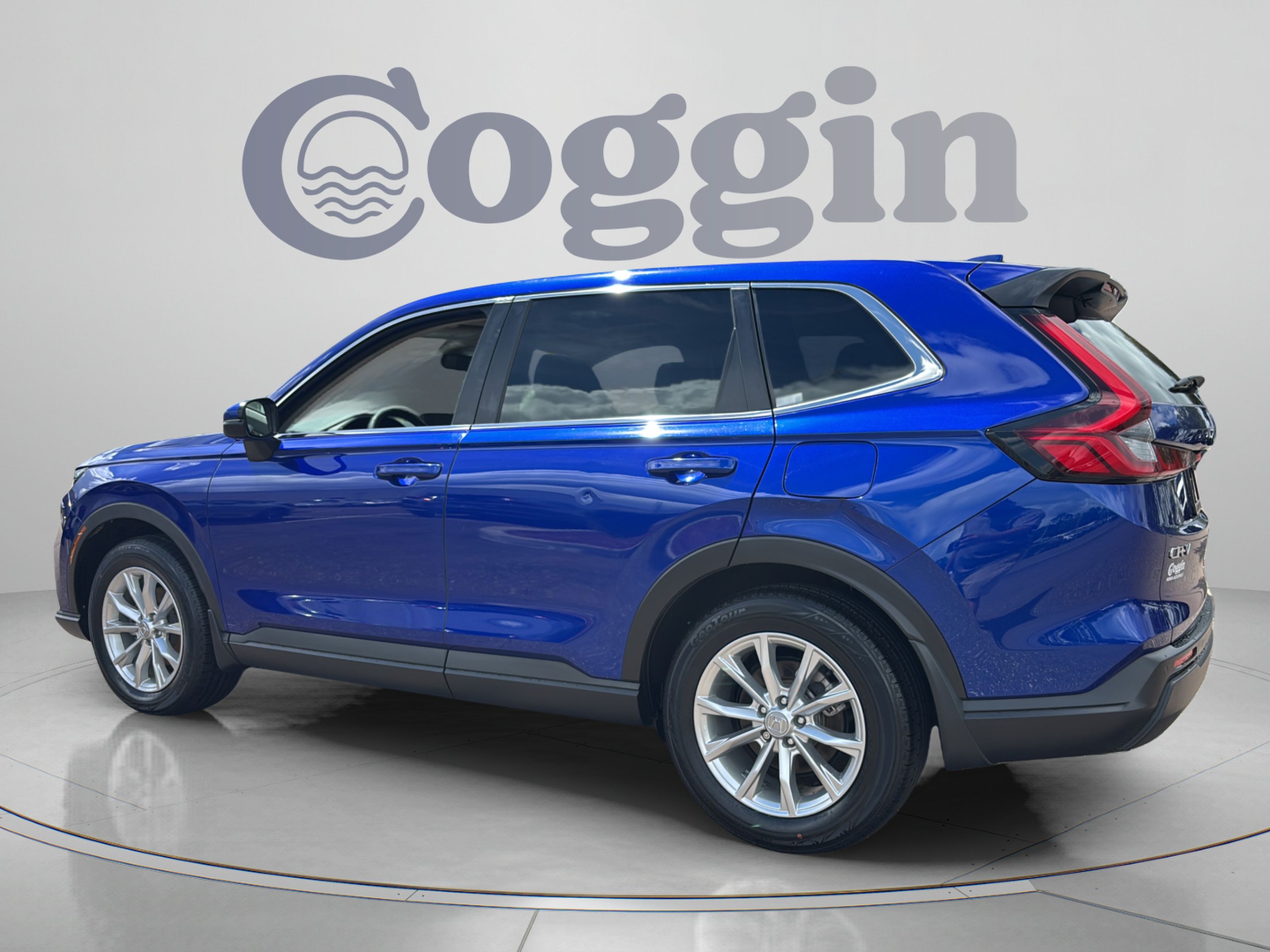 Used 2024 Honda CR-V EX-L image 3
