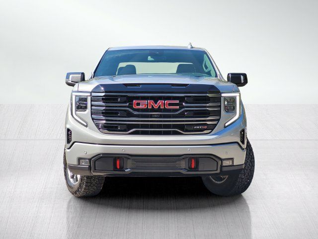 Used 2026 GMC Sierra 1500 AT4 AWD/4WD image 2