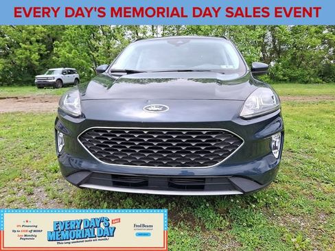 Used 2022 Ford Escape SEL AWD/4WD image 2