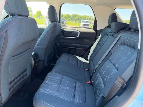 Used 2025 Ford Bronco Sport Heritage w/ Convenience Package AWD/4WD image 28
